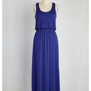 ModCloth Breezy Night Stroll Maxi